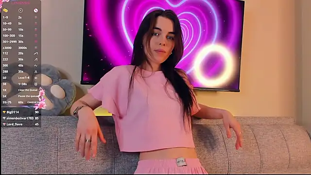 MirnaTellado: απευθείας συνομιλία ΧΧΧ