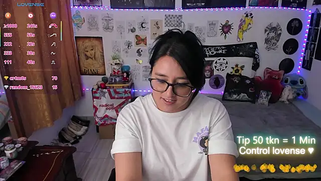 Cherry_blush_ Obrolan Langsung XXX