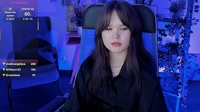 Elainebeness: απευθείας συνομιλία ΧΧΧ