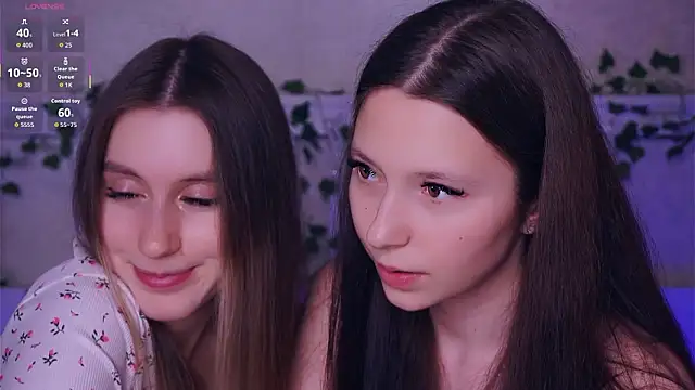 GabrielleLynchardのウ ェブカメラショー