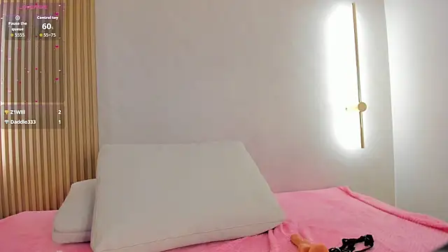 แชท XXX สดของ lua_rosse