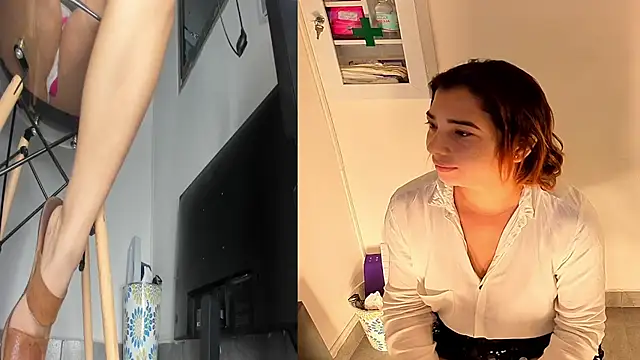 Sexy-CallCenter élő XXX-chatje