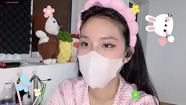 Chat +18 de Tieu-May ao vivo