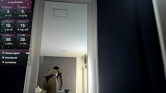 Juliethaamour Chat XXX in diretta