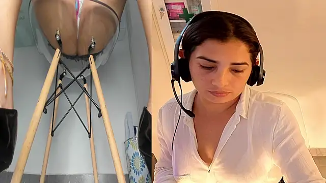 Chatroom XXX en direct de Sexy-CallCenter