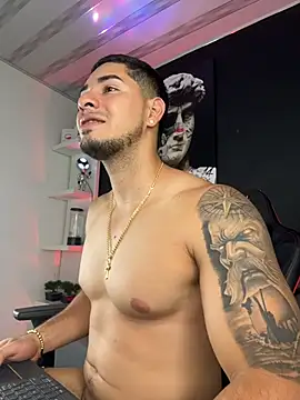 แชท XXX สดของ Dimitri_Colleman