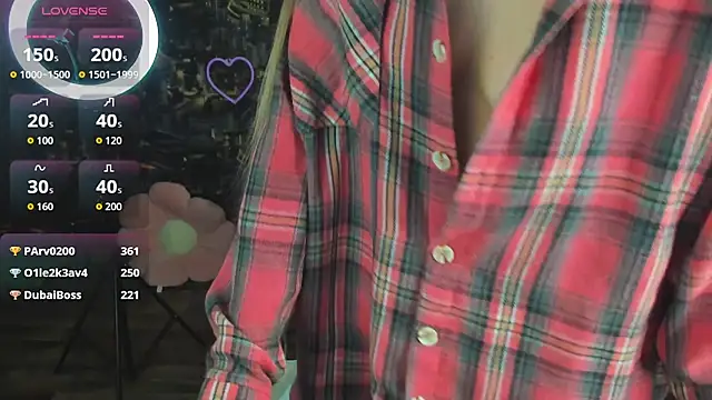 دردشة ArielSpell الجنسية المباشرة