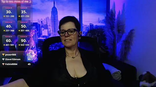 ninarandmann Live XXX-Chat