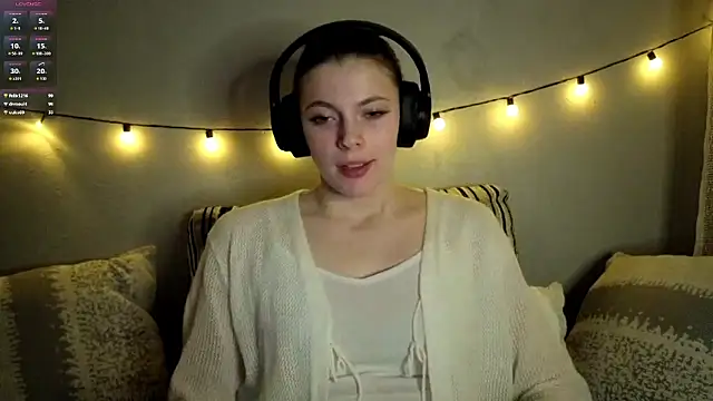 CutieAnny's Webcam Show