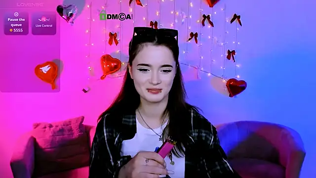 Chat XXX en directo de liana_kisses