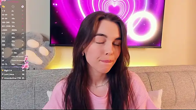 MirnaTellado Live XXX-chat