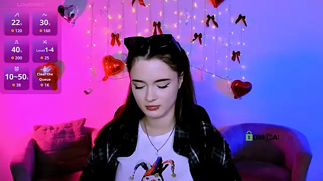 Czat XXX na żywo – liana_kisses