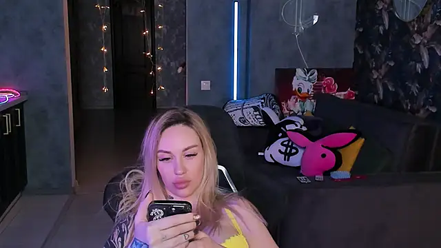 Blckmirrorr Live XXX Chat