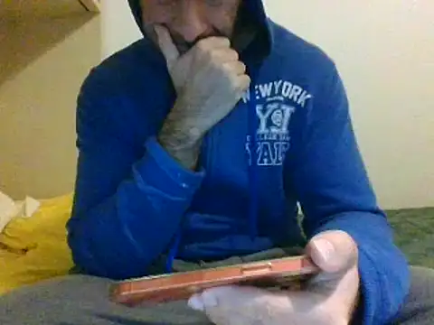 Show modela coppai200 na web-kameri