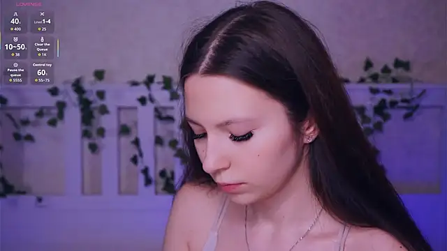 GabrielleLynchard élő XXX-chatje