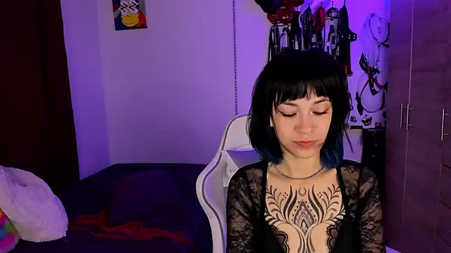 dungeongirlsのウェブカメラショー