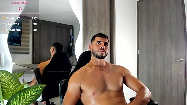 دردشة Dimitri_Bass الجنسية المباشرة