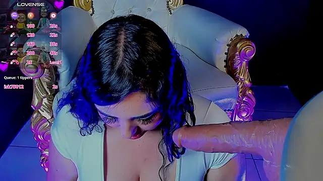 Bagiolett Live XXX Chat