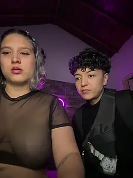 MysterySexx Live XXX Chat