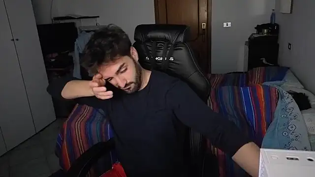 Chat +18 de Al3xox02 ao vivo