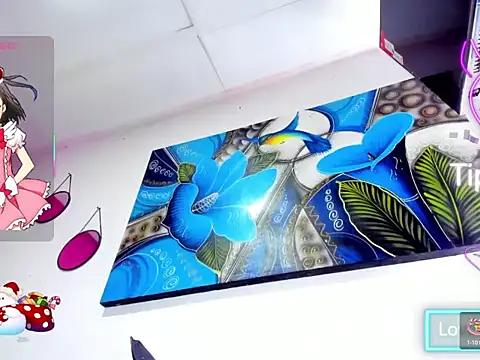 tifanybigcock Live XXX-Chat