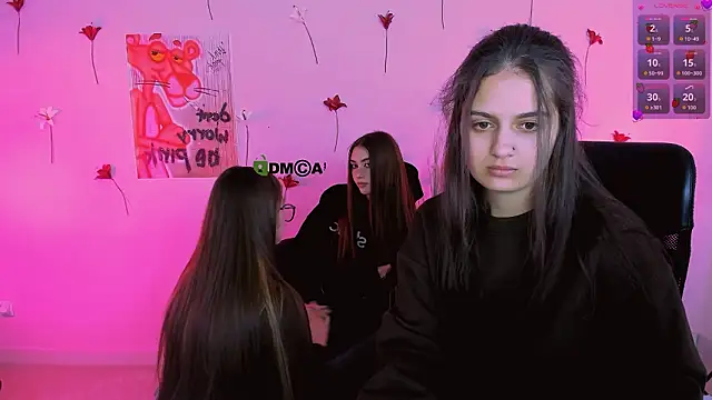 barbara_crazyのウェブカメラショー