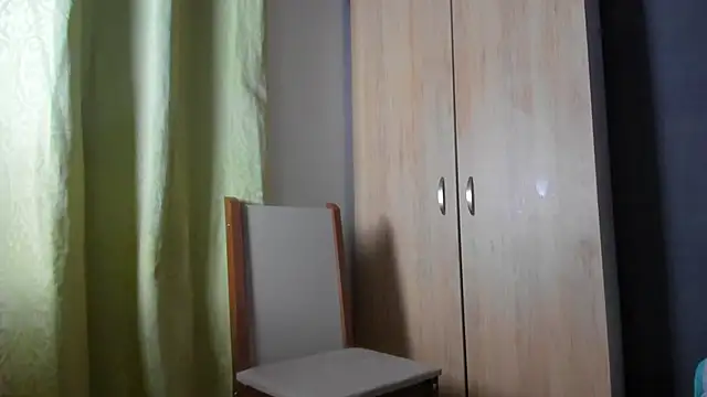 Show webcam de Adan_baby