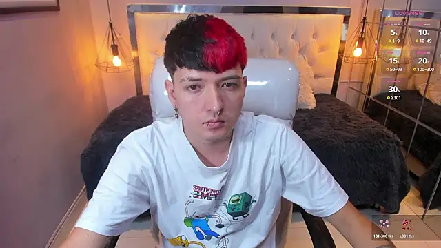 alexking_2 Live XXX-chat