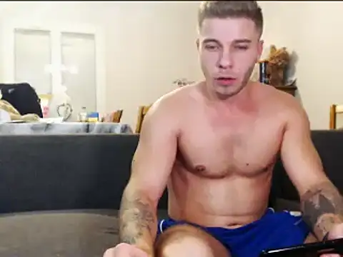 Show webcam de Elkafit28