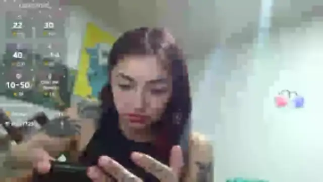 Sembang XXX Secara Langsung ZoeBakers_