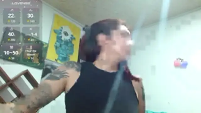 ZoeBakers_のライブXXXチャット