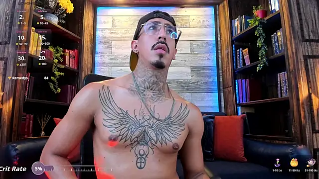 Donovan_Desmond – Live XXX-chat