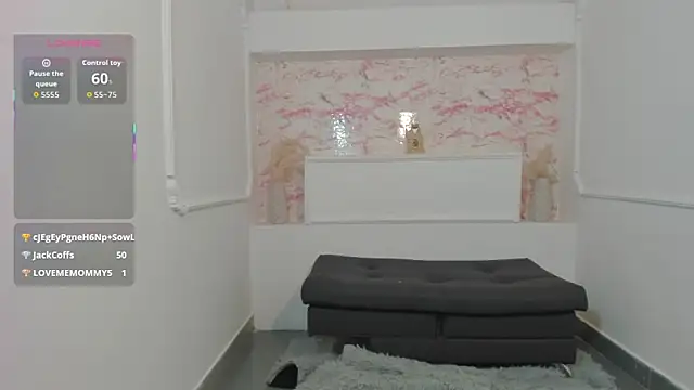 Ninablaze1 Webcam show