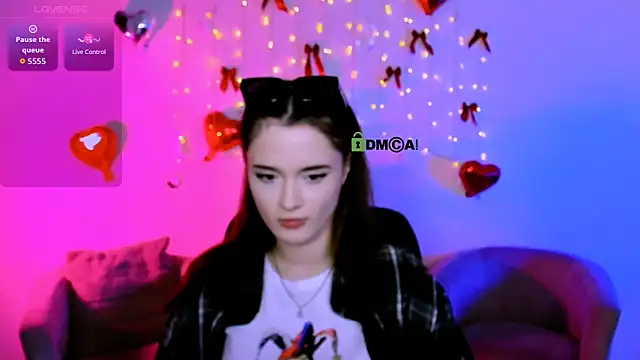 Chat XXX en directo de liana_kisses