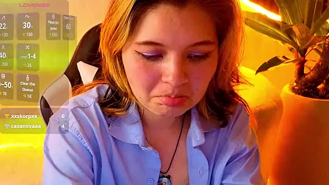 Chat XXX en directo de Jeonmei_tp