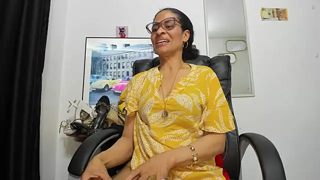 Aries_Mature's Webcam Show