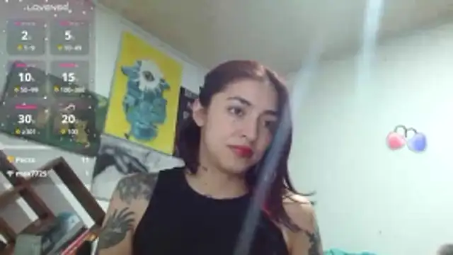 ZoeBakers_ Adlı Modelin Canlı XXX Sohbeti