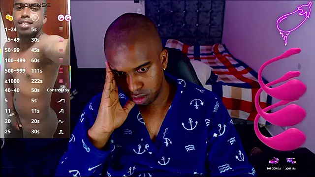 mrjhon26 Webcam show