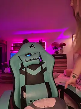 OriannaFox Webcam-Show