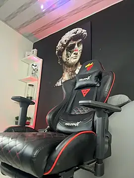 Dimitri_Colleman Adlı Modelin Canlı XXX Sohbeti