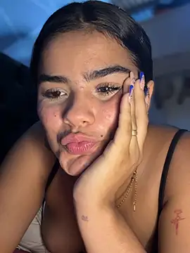 Sembang XXX Secara Langsung Kaily_Sweet16