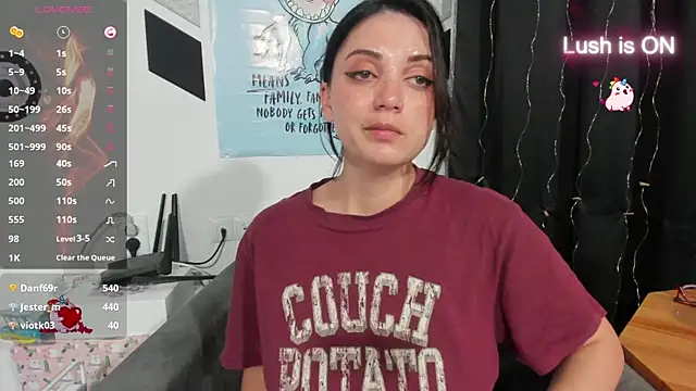 alexysgray Chat XXX in diretta