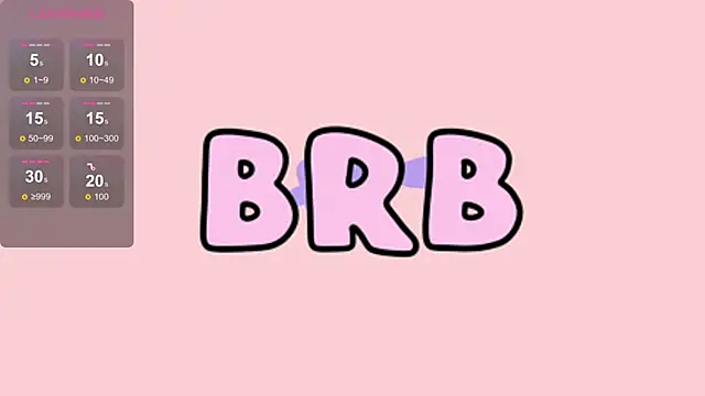 Rosaly_Rodman Webcam show