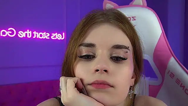 MelissaBauchのライブXXXチャット