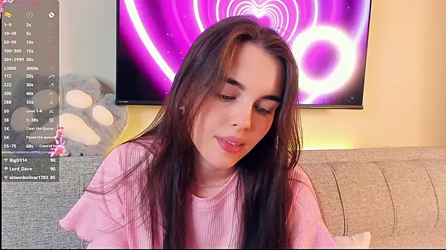 MirnaTelladoのライブXXXチャット