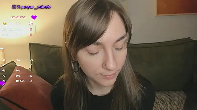 Czat XXX na żywo – purpurmonstr