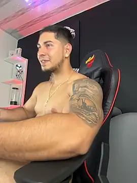 Dimitri_Colleman: вебкам-шоу