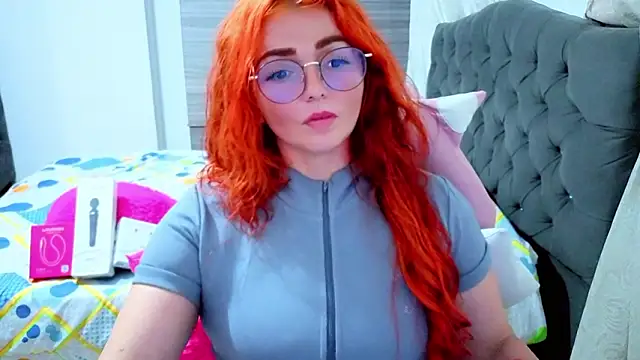 Chat XXX ao vivo de Alexatexa2929