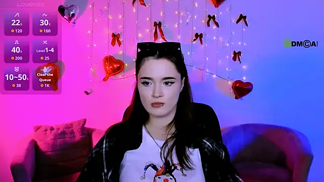 Chat XXX ao vivo de liana_kisses