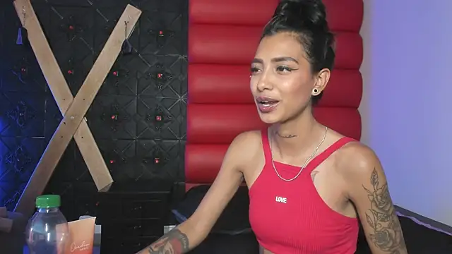 KarlaSlutSkinny__ Live XXX Chat